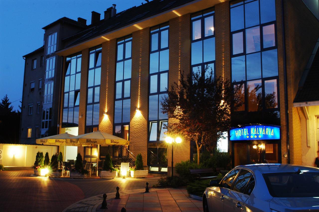 Hotel Kálvária Győr Exterior foto